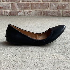 Mossimo Supply Co. Stretchy Black Ballerina Flats